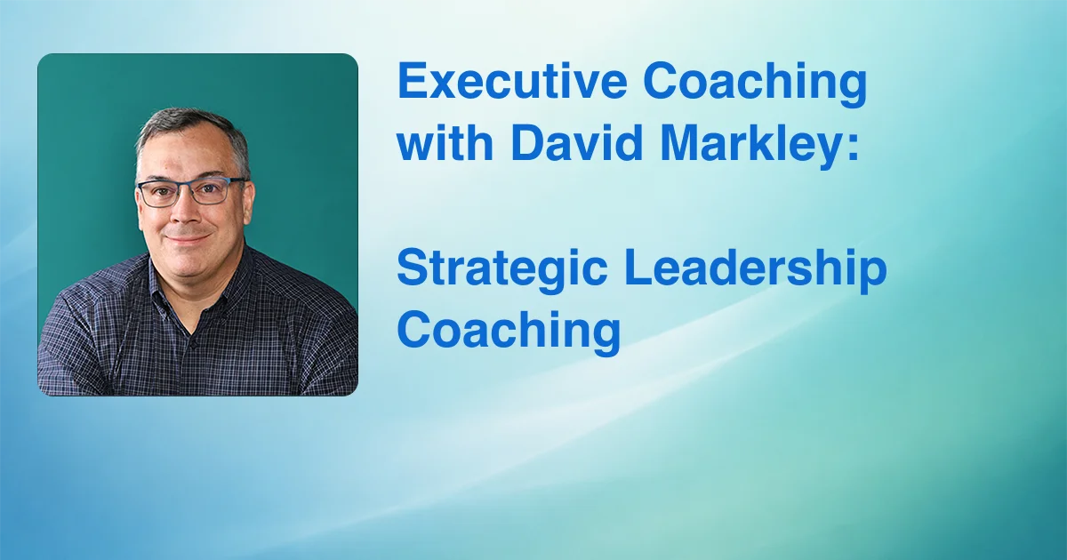 David Markley Coaching