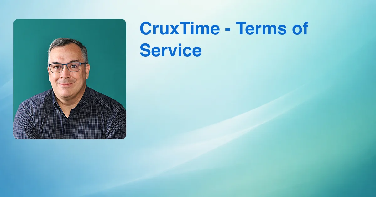 CruxTime Art